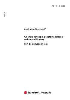 AS 1324.2 PDF AS 1324.2 PDF