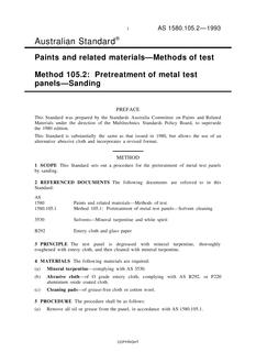AS 1580.105.2-1993 PDF AS 1580.105.2-1993 PDF