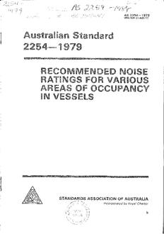 AS 2254-1979 PDF AS 2254-1979 PDF