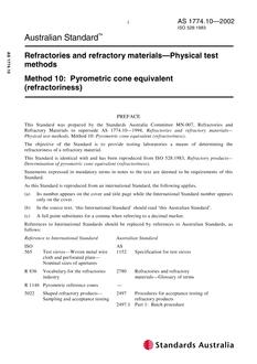 AS 1774.10 PDF AS 1774.10 PDF