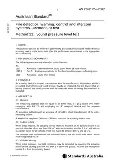 AS 2362.22 PDF AS 2362.22 PDF