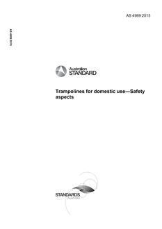 AS 4989 PDF AS 4989 PDF