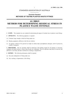 AS 2888.9-1986 PDF