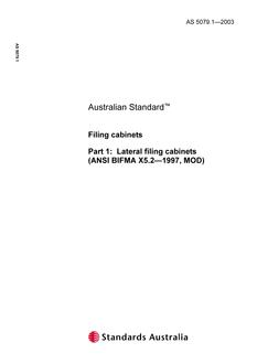 AS 5079.1 PDF AS 5079.1 PDF
