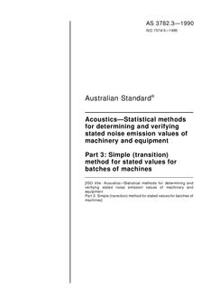 AS 3782.3 PDF AS 3782.3 PDF