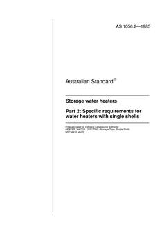 AS 1056.2-1985 PDF