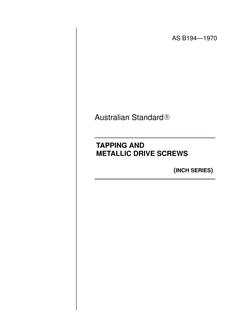 AS B194 PDF