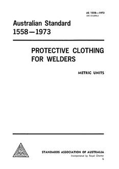 AS 1558 PDF