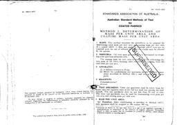 AS 1441.2-1973 PDF AS 1441.2-1973 PDF