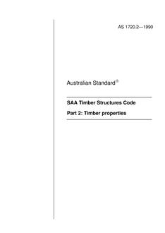 AS 1720.2-1990 PDF AS 1720.2-1990 PDF