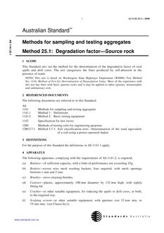AS 1141.25.1-2000 PDF