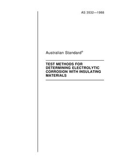 AS 3532 PDF AS 3532 PDF