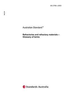 AS 2780 PDF AS 2780 PDF