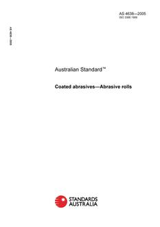 AS 4638 PDF