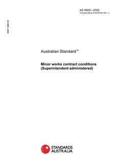 AS 4905 PDF