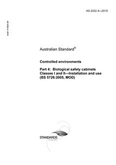 AS 2252.4 PDF
