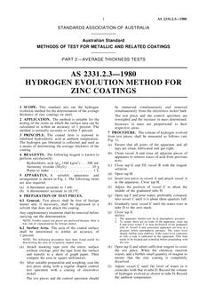 AS 2331.2.3-1980 PDF