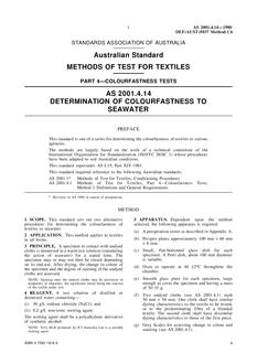 AS 2001.4.14-1980 PDF AS 2001.4.14-1980 PDF