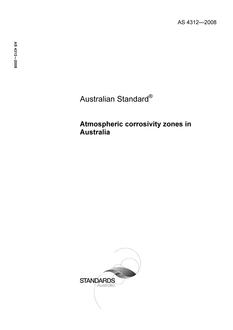 AS 4312-2008 PDF