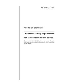 AS 2726.2-1995 PDF