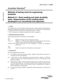 AS 4133.3.1 PDF AS 4133.3.1 PDF
