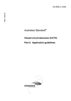 AS 4806.2 PDF AS 4806.2 PDF