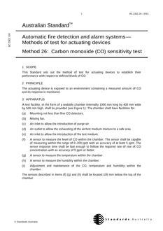 AS 2362.26 PDF