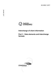 AS 4590.1 PDF AS 4590.1 PDF