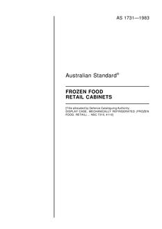 AS 1731-1983 PDF AS 1731-1983 PDF