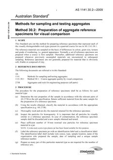 AS 1141.30.2-2009 PDF