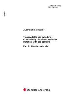 AS 4955.1 PDF