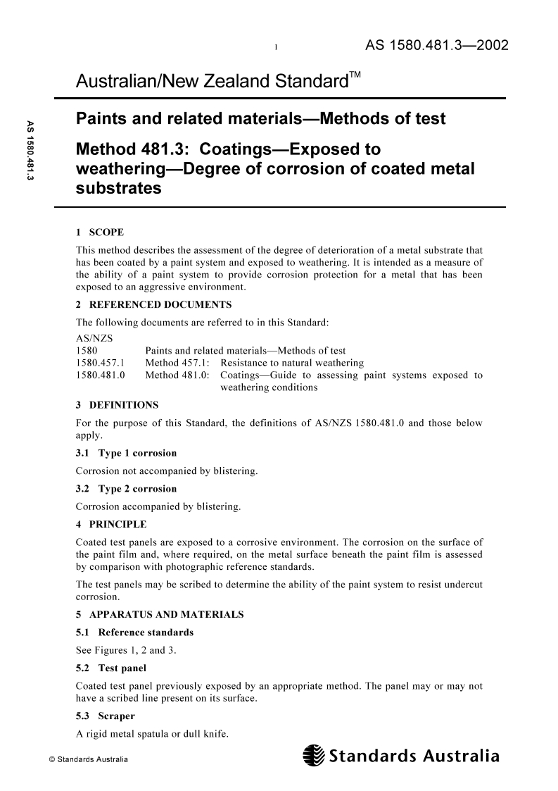 AS 1580.481.3 PDF AS 1580.481.3 PDF