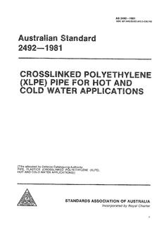 AS 2492-1981 PDF