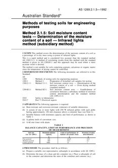 AS 1289.2.1.5-1992 PDF