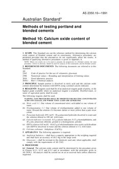 AS 2350.10-1991 PDF AS 2350.10-1991 PDF