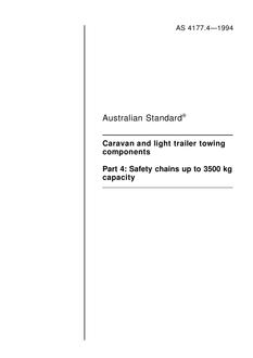 AS 4177.4-1994 PDF