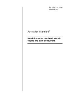 AS 3983 PDF AS 3983 PDF