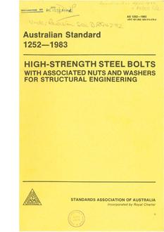 AS 1252-1983 PDF