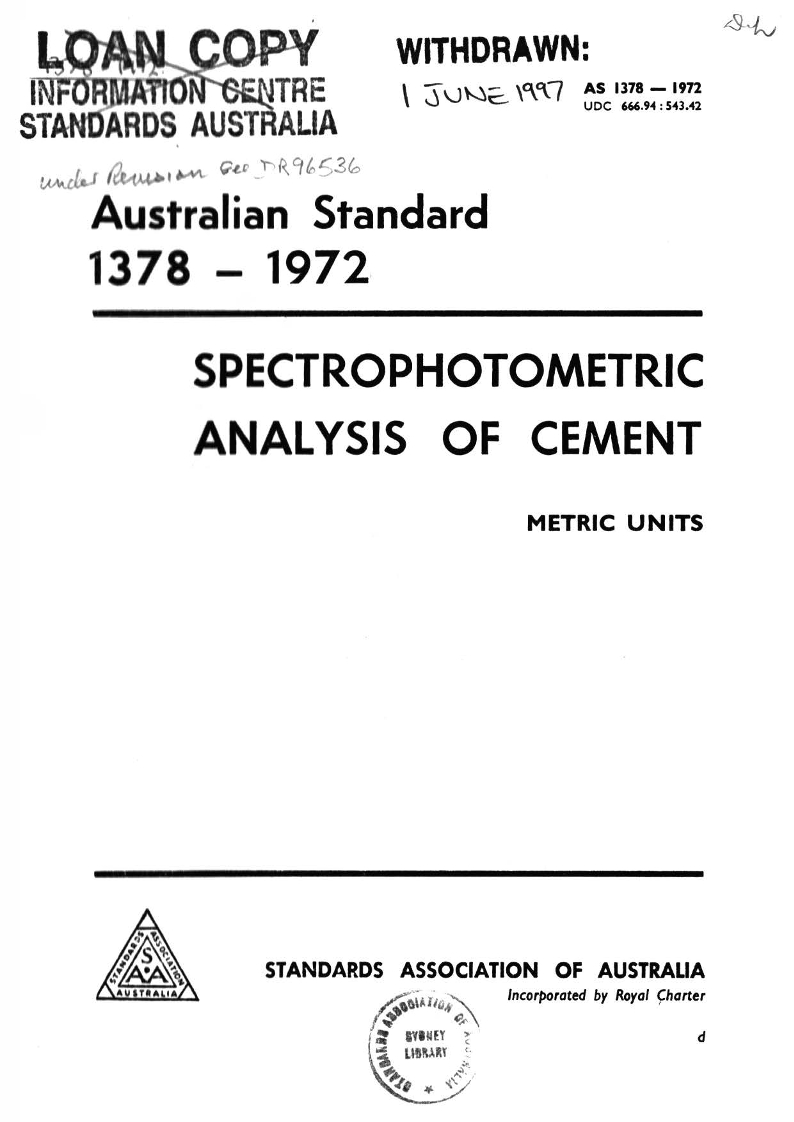 AS 1378 PDF AS 1378 PDF