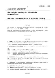 AS 2282.3 PDF