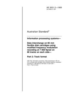 AS 3631.2 PDF AS 3631.2 PDF