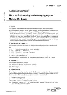 AS 1141.35-2007 PDF