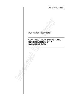 AS 2160C-1984 PDF AS 2160C-1984 PDF