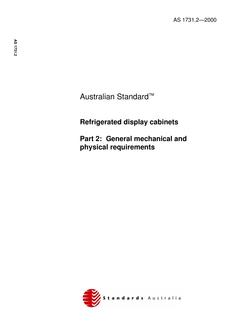 AS 1731.2-2000 PDF AS 1731.2-2000 PDF