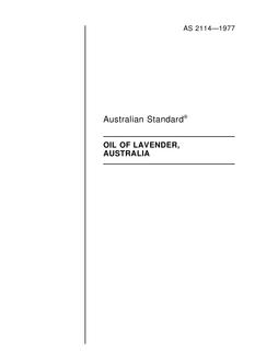AS 2114-1977 PDF