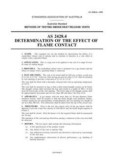 AS 2428.4-1981 PDF AS 2428.4-1981 PDF