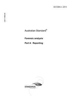 AS 5388.4 PDF AS 5388.4 PDF
