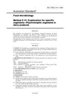 AS 1766.2.14-1991 PDF AS 1766.2.14-1991 PDF