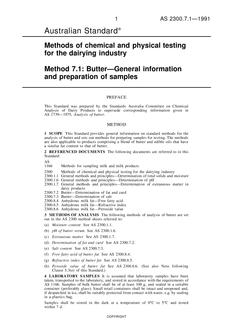 AS 2300.7.1 PDF AS 2300.7.1 PDF