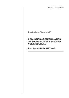 AS 1217.7 PDF